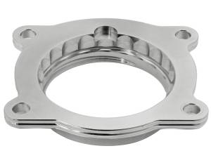 aFe Power - aFe Power Silver Bullet Throttle Body Spacer Kit Chevrolet Camaro 10-23/GM Colorado/Canyon 15-22 V6-3.6L - 46-34010 - Image 3