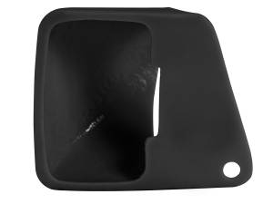 aFe Power - aFe POWER Dynamic Air Scoop D.A.S. Black BMW 320i/328i/330i/340i/420i/428i/430i/440i (F3X) 12-20 L4-2.0L (t) N20/N26/N47/B46/B48/B58 - 54-12218 - Image 2