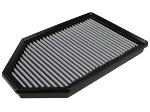 aFe Power Magnum FLOW OE Replacement Air Filter w/ Pro DRY S Media Dodge Challenger 11-23/Charger 11-20 V6/V8 - 31-10220