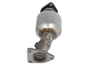 aFe Power - aFe POWER Direct Fit Catalytic Converter Left-Front Nissan Frontier 05-18/Pathfinder 05-12/Xterra 05-15 V6-4.0L - 47-46101 - Image 2