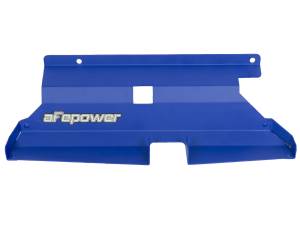 aFe Power - aFe POWER Dynamic Air Scoop D.A.S. Blue BMW 323i/325i/330i/M3 (E46) 99-06 L6-2.5/3.0/3.2L - 54-10468-L - Image 2