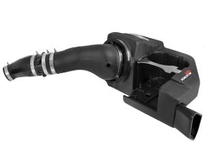 aFe Power - aFe Power Momentum HD Cold Air Intake System w/ Pro 10 R Filter Ford Diesel Trucks 99-03 V8-7.3L (td) - 50-73002 - Image 3