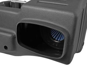 aFe Power - aFe Power Momentum HD Cold Air Intake System w/ Pro 10 R Filter Ford Diesel Trucks 99-03 V8-7.3L (td) - 50-73002 - Image 5