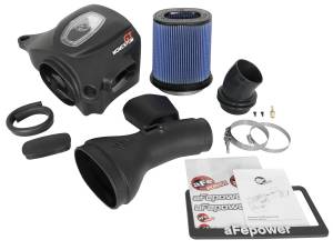 aFe Power - aFe Power Momentum GT Cold Air Intake System w/ Pro 5R Filter Lexus LX570/Toyota Land Cruiser (J200) 08-21 V8-5.7L/V8-4.6L - 54-76006 - Image 7