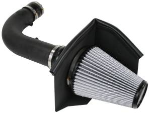 aFe Power Magnum FORCE Stage-2 Cold Air Intake System w/ Pro DRY S Filter Ford F-150 97-04 V8-4.6/5.4L - 51-10082