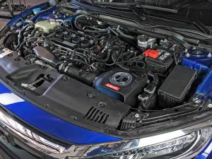 aFe Power - aFe Power Takeda Momentum Cold Air Intake System w/ Pro 5R Filter Honda Civic 16-21 L4-1.5L (t) - TM-1024B-R - Image 6