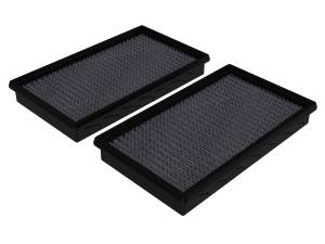 aFe Power - aFe Power Magnum FLOW OE Replacement Air Filter w/ Pro DRY S Media Ford Van 95-03 V8-7.3L (td) - 31-10184 - Image 1