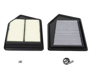 aFe Power - aFe Power Magnum FLOW OE Replacement Air Filter w/ Pro DRY S Media Honda Accord 13-17 / Acura TLX 15-19 L4-2.4L - 31-10259 - Image 3
