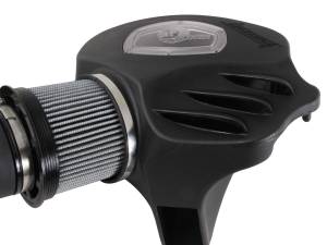 aFe Power - aFe Power Momentum Cold Air Intake System w/ Pro DRY S Filter BMW M235i (F22/F23) 14-16 / 335i (F30) 12-15 / 435i (F32) 14-16 L6-3.0L (t) N55 - 51-82202 - Image 3