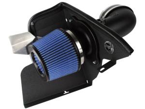 aFe Power Magnum FORCE Stage-2 Cold Air Intake System w/ Pro 5R Filter BMW M3 (E46) 01-06 L6-3.2L S54 - 54-10462