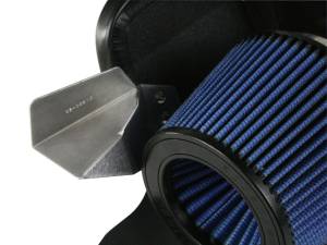 aFe Power - aFe Power Magnum FORCE Stage-2 Cold Air Intake System w/ Pro 5R Filter BMW M3 (E46) 01-06 L6-3.2L S54 - 54-10462 - Image 3
