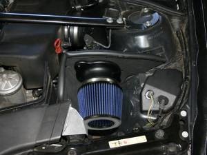 aFe Power - aFe Power Magnum FORCE Stage-2 Cold Air Intake System w/ Pro 5R Filter BMW M3 (E46) 01-06 L6-3.2L S54 - 54-10462 - Image 6