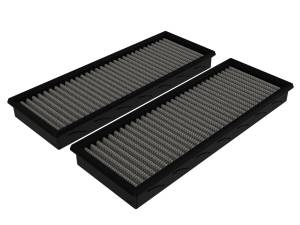 aFe Power Magnum FLOW OE Replacement Air Filter w/ Pro DRY S Media Mercedes S Class 00-11 / CL/SL 01-11 V8 - 31-10189
