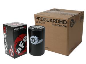aFe Power Pro GUARD HD Oil Filter (4 Pack) - 44-LF004-MB
