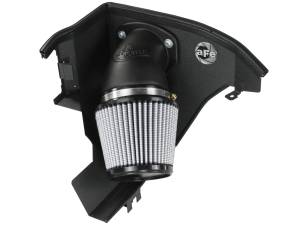 aFe Power Magnum FORCE Stage-2 Cold Air Intake System w/ Pro DRY S Filter BMW 323i/325i/328i/330i (E46) 99-06 L6-2.5L/2.8L/3.0L M52/M54 - 51-20442