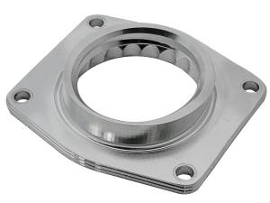 aFe Power - aFe Power Silver Bullet Throttle Body Spacer Kit GM Silverado/Sierra 1500 14-23/Tahoe/Suburban/Yukon/XL/Escalade 15-23 V8-5.3L - 46-34008 - Image 2