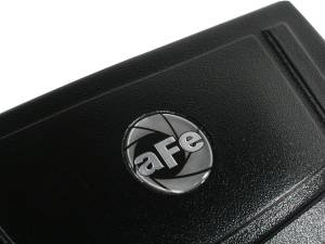 aFe Power - aFe Power Magnum FORCE Stage-2 Intake System Cover Black Ford F-150 12-14 V6-3.5L (tt) - 54-32118-B - Image 3