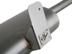 aFe Power - aFe Power MACH Force-Xp 2-1/2in 304 Stainless Steel Cat-Back Exhaust System BMW M3 (E90/92/93) 08-13 V8-4.0L S65 - 49-36312-C - Image 3