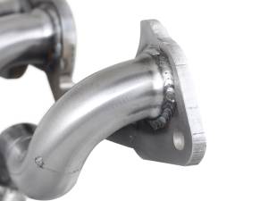 aFe Power - aFe Power Twisted Steel 409 Stainless Steel Shorty Header Jeep Cherokee (XJ)/Wrangler (YJ/TJ) 91-02 L4-2.5L - 48-46206 - Image 5
