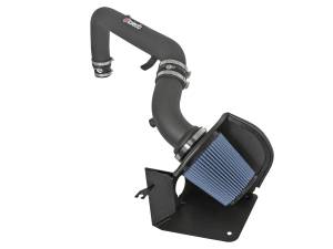 aFe Power Takeda Stage-2 Cold Air Intake System w/ Pro 5R Filter Black Ford Focus ST 15-18 L4-2.0L (t) - TR-5306B-R