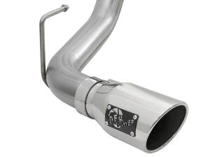aFe Power - aFe Power MACH Force-Xp 2-1/2 IN 304 Stainless Steel Cat-Back Exhaust w/ Polished Tip Toyota Tacoma 16-23 L4-2.7L/V6-3.5L - 49-46042-P - Image 2