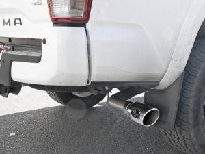 aFe Power - aFe Power MACH Force-Xp 2-1/2 IN 304 Stainless Steel Cat-Back Exhaust w/ Polished Tip Toyota Tacoma 16-23 L4-2.7L/V6-3.5L - 49-46042-P - Image 6