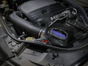 aFe Power - aFe Power Momentum GT Cold Air Intake System w/ Pro 5R Filter Jeep Grand Cherokee (WK2) 11-21 V8-5.7L HEMI - 54-76205-1 - Image 6