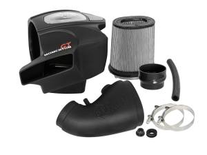 aFe Power - aFe Power Momentum GT Cold Air Intake System w/ Pro DRY S Filter Jeep Grand Cherokee (WK2) 12-21 V8-6.4L HEMI - 51-76206-1 - Image 2