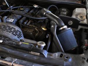 aFe Power - aFe Power Magnum FORCE Stage-2 Cold Air Intake System w/ Pro 5R Filter Jeep Grand Cherokee (ZJ) 93-98 L6-4.0L - 54-12562 - Image 7