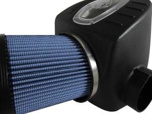 aFe Power - aFe Power Momentum Cold Air Intake System w/ Pro 5R Filter BMW 528i (F10) 12-16 L4-2.0L (t) N20 - 54-76303 - Image 4