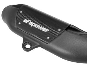 aFe Power - aFe Power Momentum Cold Air Intake System w/ Pro DRY S Filter BMW M2 Competition (F87) 19-21/M3/M4 (F80/82/83) 15-20 L6-3.0L (tt) S55 - 51-76305 - Image 3