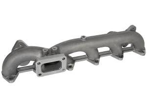 aFe Power - aFe Power BladeRunner Ported Ductile Iron Exhaust Manifold Dodge Diesel Trucks 07.5-18 L6-6.7L (td) - 46-40054 - Image 3