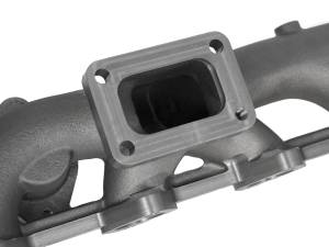 aFe Power - aFe Power BladeRunner Ported Ductile Iron Exhaust Manifold Dodge Diesel Trucks 07.5-18 L6-6.7L (td) - 46-40054 - Image 5