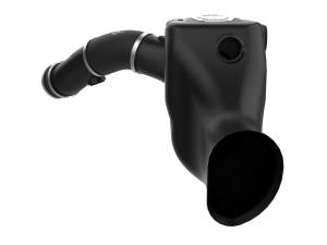 aFe Power - aFe Power Momentum HD Cold Air Intake System w/ Pro DRY S Filter Ford Diesel Trucks 03-07 V8-6.0L (td) - 51-73003 - Image 4