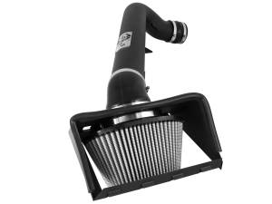 aFe Power - aFe Power Magnum FORCE Stage-2 Cold Air Intake System w/ Pro DRY S Filter Ford Super Duty F-250/F-350 11-16 V8-6.2L - 51-11972-1B - Image 3