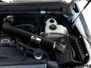 aFe Power - aFe Power Magnum FORCE Stage-2 Cold Air Intake System w/ Pro DRY S Filter Ford Super Duty F-250/F-350 11-16 V8-6.2L - 51-11972-1B - Image 7