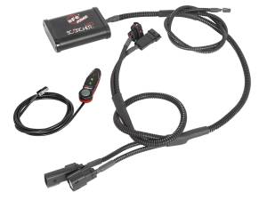 aFe Power - aFe Power SCORCHER HD Power Module GM Diesel Trucks 15-16 V8-6.6L (td) LML - 77-44008 - Image 2