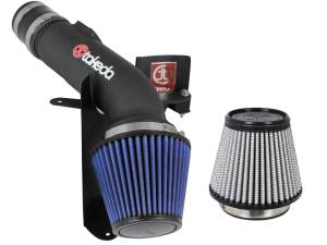 aFe Power - aFe Power Takeda Stage-2 Cold Air Intake System w/ Pro 5R Filter Black Honda Accord 13-17/Acura TLX 15-20 V6-3.5L - TR-1021B-R - Image 1