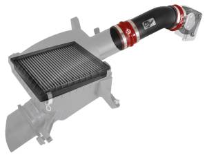 aFe Power - aFe Power Super Stock Induction System w/ Pro DRY S Media Toyota Tundra 14-21 V8-4.6L/5.7L - 55-12551 - Image 1