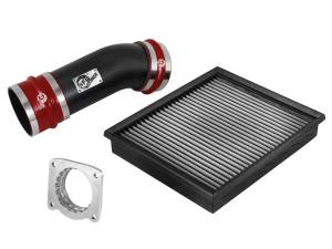 aFe Power - aFe Power Super Stock Induction System w/ Pro DRY S Media Toyota Tundra 14-21 V8-4.6L/5.7L - 55-12551 - Image 2