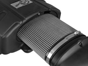 aFe Power - aFe Power Magnum FORCE Stage-2Si Cold Air Intake System w/ Pro DRY S Filter BMW 535i (F07/10) 11-17 / 640i (F06/12/13) 11-19 L6-3.0L (t) N55 - 51-82082-1 - Image 3