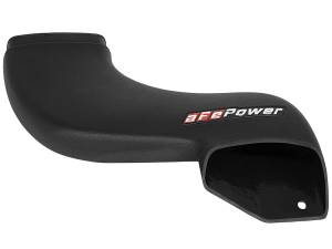 aFe Power - aFe POWER Dynamic Air Scoop D.A.S. For aFe POWER Intakes - 54-76006-S - Image 2