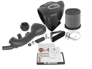 aFe Power - aFe Power Momentum GT Cold Air Intake System w/ Pro DRY S Filter Chevrolet Camaro 16-23 V6-3.6L - 51-74211 - Image 7