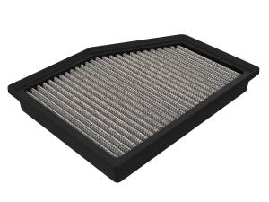 aFe Power - aFe Power Magnum FLOW OE Replacement Air Filter w/ Pro DRY S Media BMW 525/528/530i (E60/61) 04-10 L6-2.5L/3.0L / Z4 (E85) 06-08 L6-3.2L - 31-10144 - Image 1