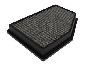 aFe Power - aFe Power Magnum FLOW OE Replacement Air Filter w/ Pro DRY S Media BMW 525/528/530i (E60/61) 04-10 L6-2.5L/3.0L / Z4 (E85) 06-08 L6-3.2L - 31-10144 - Image 2