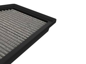 aFe Power - aFe Power Magnum FLOW OE Replacement Air Filter w/ Pro DRY S Media BMW 525/528/530i (E60/61) 04-10 L6-2.5L/3.0L / Z4 (E85) 06-08 L6-3.2L - 31-10144 - Image 3