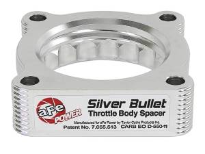 aFe Power - aFe Power Silver Bullet Throttle Body Spacer Kit Toyota Tacoma 05-15 V6-4.0L - 46-38002 - Image 3
