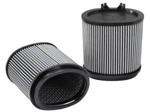 aFe Power - aFe Power Magnum FLOW OE Replacement Air Filter w/ Pro DRY S Media Porsche 911 (997.2) 09-12 H6-3.6L/3.8L - 11-10126 - Image 1