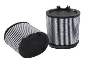 aFe Power - aFe Power Magnum FLOW OE Replacement Air Filter w/ Pro DRY S Media Porsche 911 (997.2) 09-12 H6-3.6L/3.8L - 11-10126 - Image 2