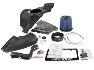 aFe Power - aFe Power Magnum FORCE Stage-2Si Carbon Fiber Cold Air Intake System w/ Pro 5R Filter BMW M3 (E90/92/93) 08-13 V8-4.0L S65 - 54-82952-C - Image 6